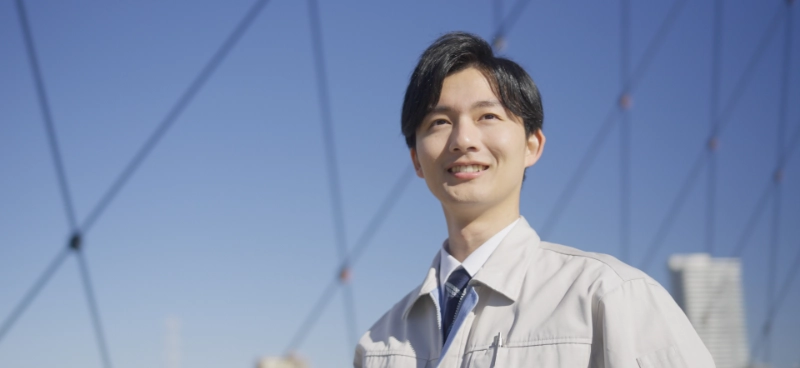 グループ各社が有する拠点・物流施設の維持管理や点検を通じ、安全で安定した事業運営を支えます。