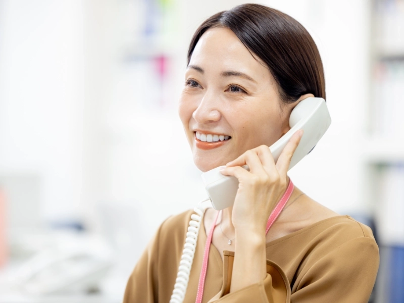 メンテナンスサービス