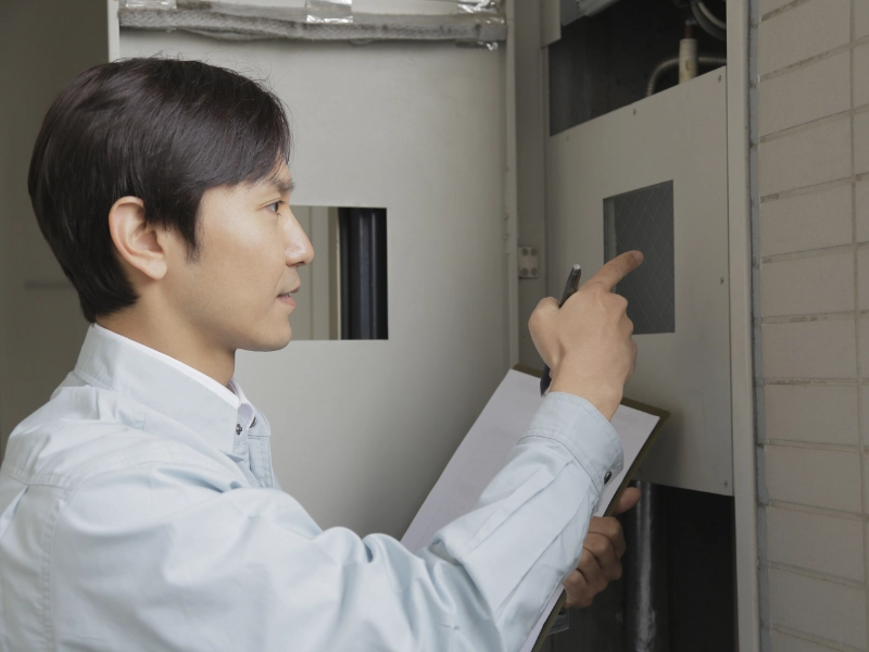 モニタリングサービス