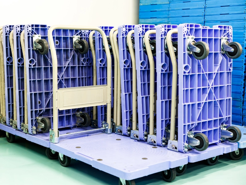 物流什器手配サービス